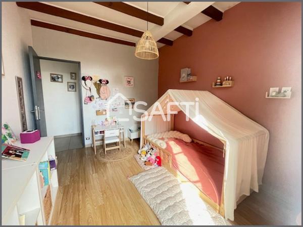 CHARMANTE MAISON EN PIERRE RENOVEE