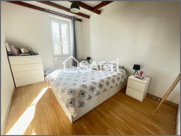 CHARMANTE MAISON EN PIERRE RENOVEE