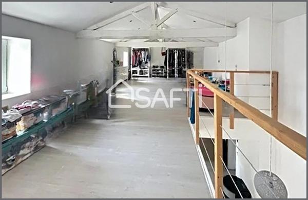 CHARMANTE MAISON EN PIERRE RENOVEE