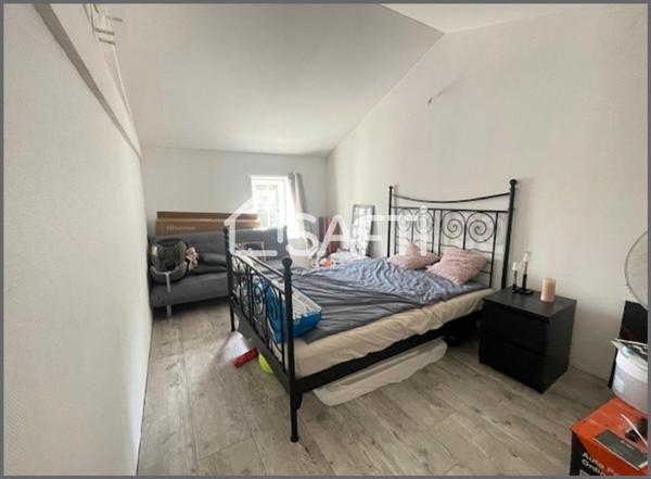 CHARMANTE MAISON EN PIERRE RENOVEE