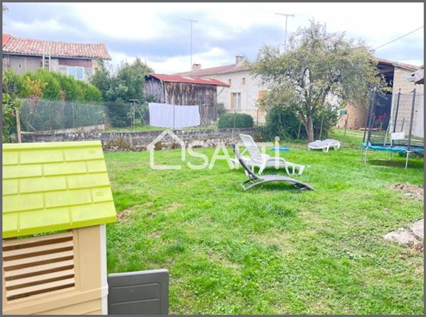 CHARMANTE MAISON EN PIERRE RENOVEE