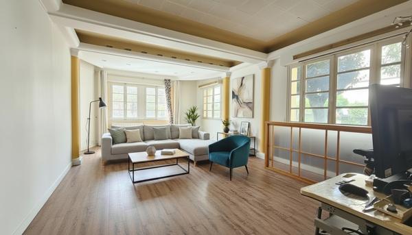 Appartement ou local professionnel AGEN 153.99 m2