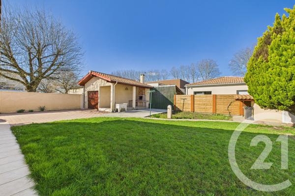 Maison à vendre  6 pièces - 130 m2 BRUGES - 33