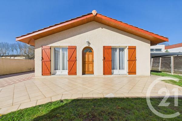 Maison à vendre  6 pièces - 130 m2 BRUGES - 33