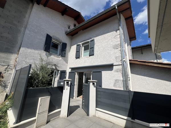 maison T5 à vendre Lumbin