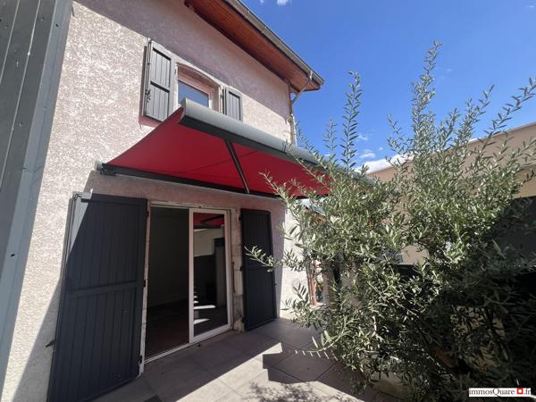 maison T5 à vendre Lumbin