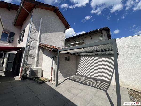 maison T5 à vendre Lumbin