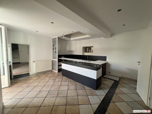 maison T5 à vendre Lumbin