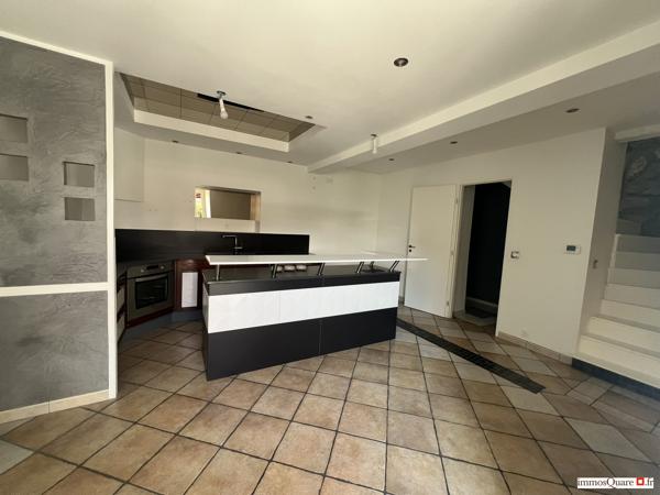 maison T5 à vendre Lumbin