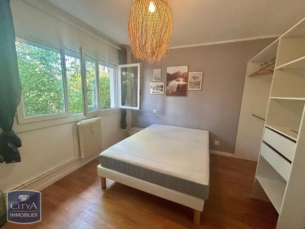 Appartement à louer 1 pièce 11m² Rouen (76100)