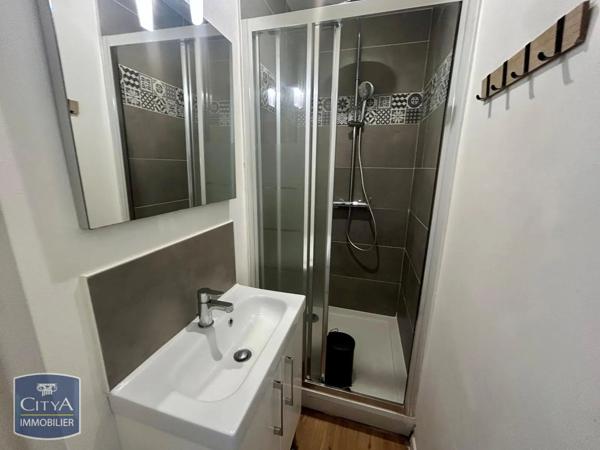 Appartement à louer 1 pièce 11m² Rouen (76100)