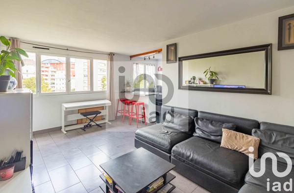 Appartement à vendre 3 pièces 67 m² Bezons