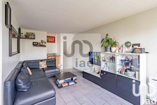 Appartement à vendre 3 pièces 67 m² Bezons