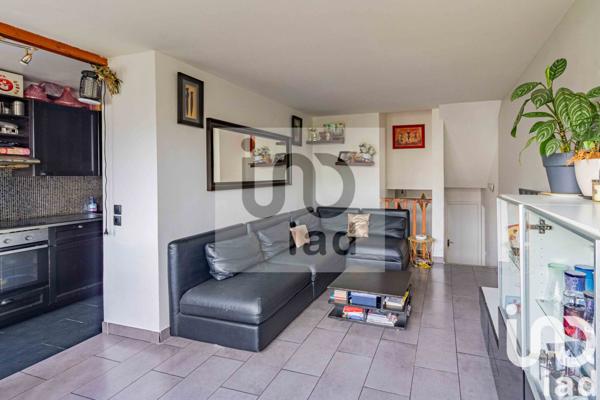 Appartement à vendre 3 pièces 67 m² Bezons