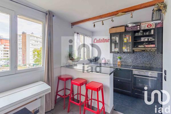 Appartement à vendre 3 pièces 67 m² Bezons