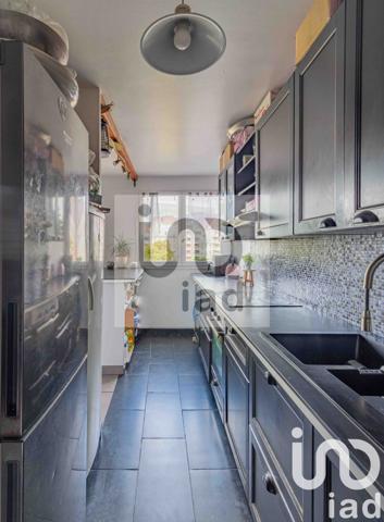 Appartement à vendre 3 pièces 67 m² Bezons