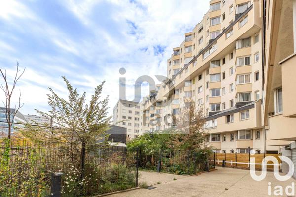 Appartement à vendre 3 pièces 67 m² Bezons