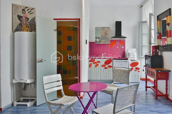 Appartement de 42,30 m²