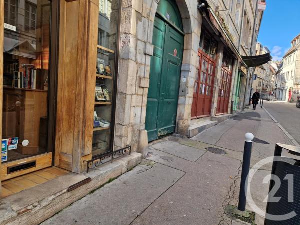 Appartement T2 à vendre  2 pièces - 31,03 m2 BESANCON - 25
