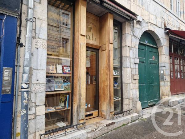 Appartement T2 à vendre  2 pièces - 31,03 m2 BESANCON - 25