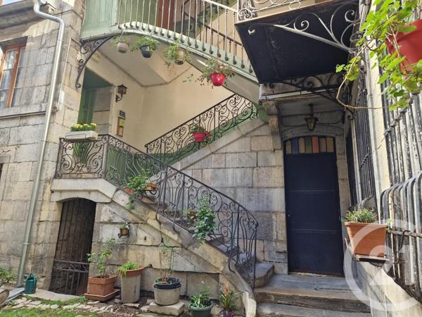 Appartement T2 à vendre  2 pièces - 31,03 m2 BESANCON - 25