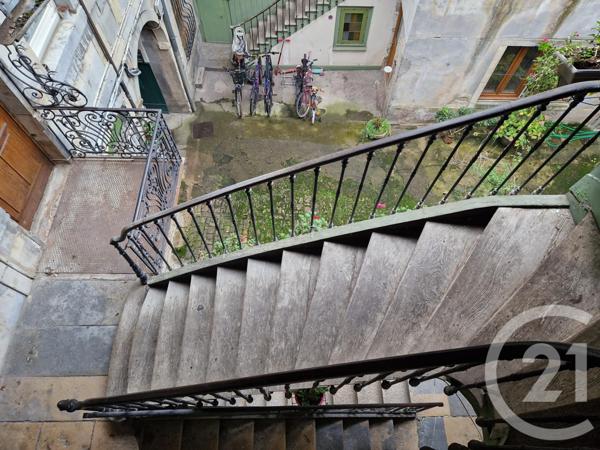 Appartement T2 à vendre  2 pièces - 31,03 m2 BESANCON - 25