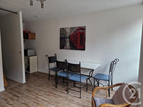Appartement T2 à vendre  2 pièces - 31,03 m2 BESANCON - 25