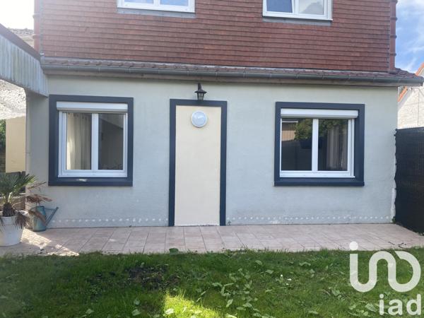 Maison à vendre 4 pièces 100 m² Merlimont