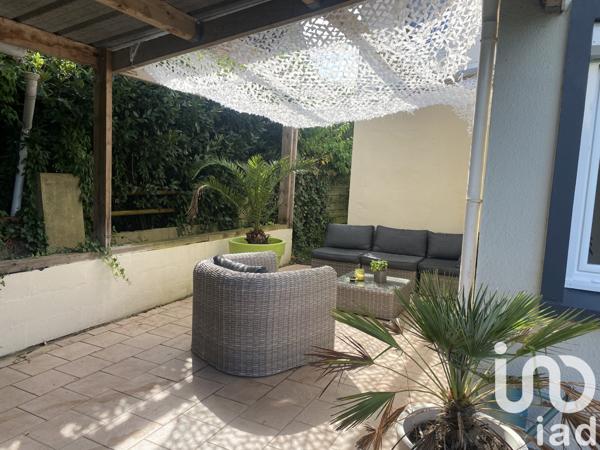 Maison à vendre 4 pièces 100 m² Merlimont