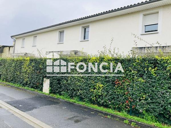 À vendre Maison 3 pièces 67.18 m² - Ruelle-sur-touvre 16600