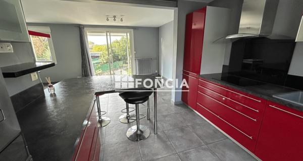 À vendre Maison 4 pièces 90 m² - Castres 81100