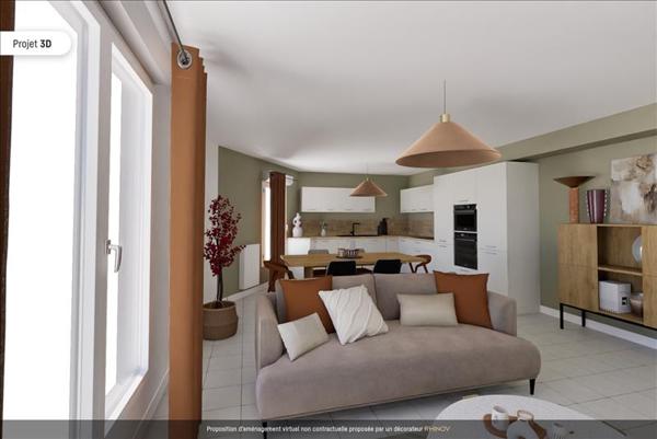 Maison à vendre |  Brest |  6 pièces | 114 m²