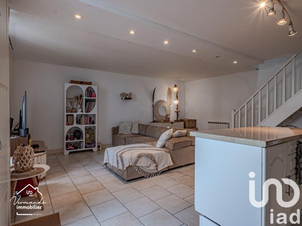 Maison à vendre 3 pièces 64 m² Saint-Georges-du-Bois