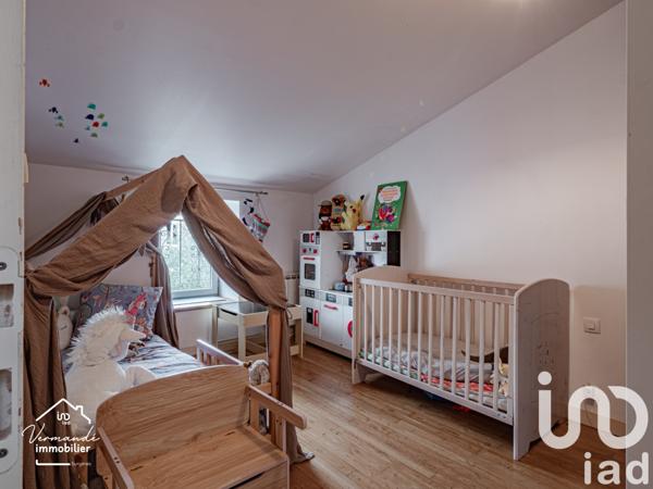 Maison à vendre 3 pièces 64 m² Saint-Georges-du-Bois