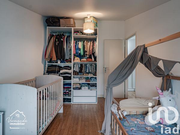 Maison à vendre 3 pièces 64 m² Saint-Georges-du-Bois