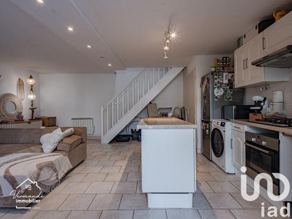 Maison à vendre 3 pièces 64 m² Saint-Georges-du-Bois