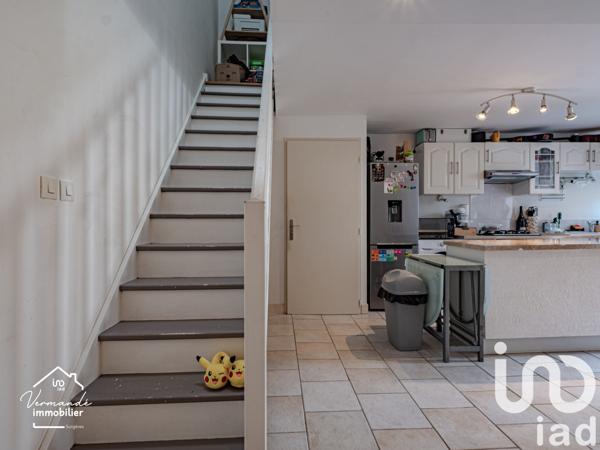 Maison à vendre 3 pièces 64 m² Saint-Georges-du-Bois