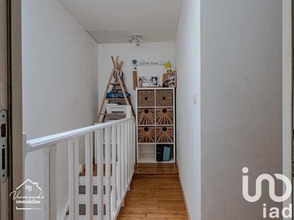 Maison à vendre 3 pièces 64 m² Saint-Georges-du-Bois