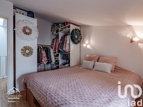 Maison à vendre 3 pièces 64 m² Saint-Georges-du-Bois