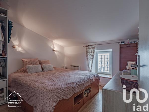 Maison à vendre 3 pièces 64 m² Saint-Georges-du-Bois