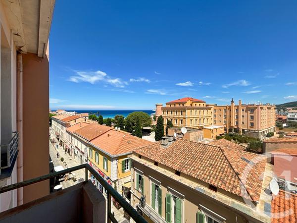Appartement T4 à vendre  4 pièces - 90,05 m2 L ILE ROUSSE - 202