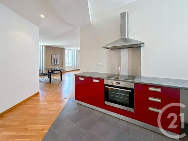 Appartement T4 à vendre  4 pièces - 90,05 m2 L ILE ROUSSE - 202