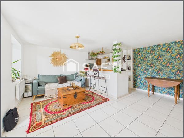 MAISON T2 CENTRE VILLE