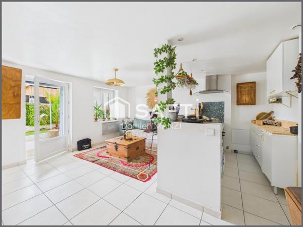 MAISON T2 CENTRE VILLE