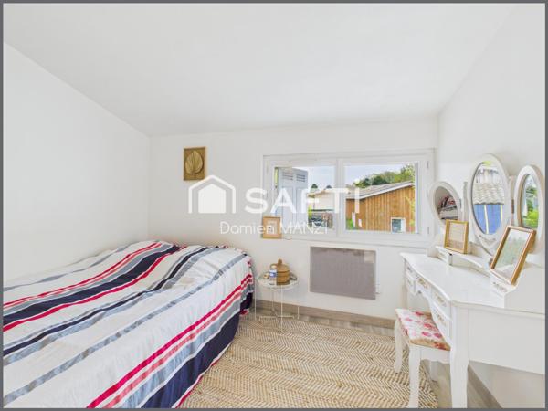 MAISON T2 CENTRE VILLE