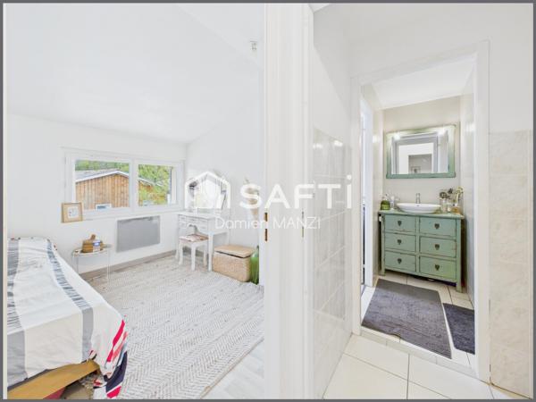 MAISON T2 CENTRE VILLE