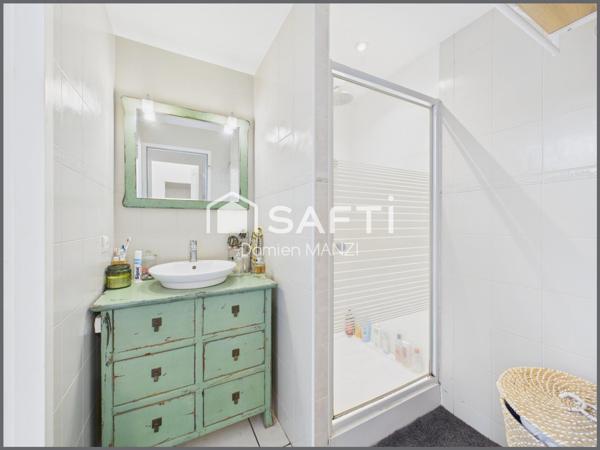 MAISON T2 CENTRE VILLE