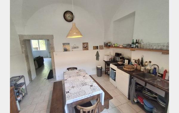 Vente Appartement P3 Les vans   