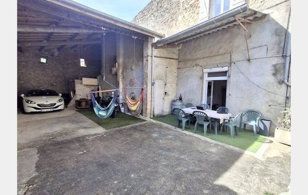 Vente Appartement P3 Les vans   