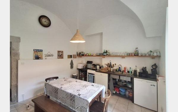 Vente Appartement P3 Les vans   